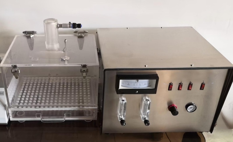 大小鼠全身雾化暴露装置(小动物雾化给药仪）